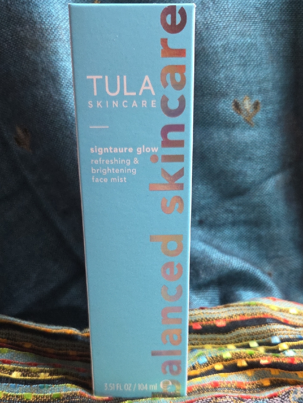 Tula Skincare Signature Glow Face Mist